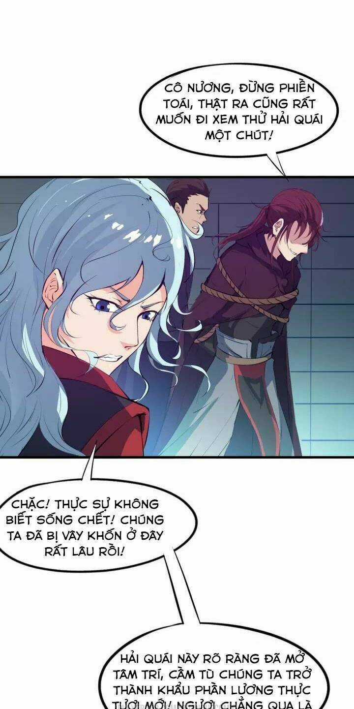 Long Mạch Võ Thần - Chapter 61 - Trang 17