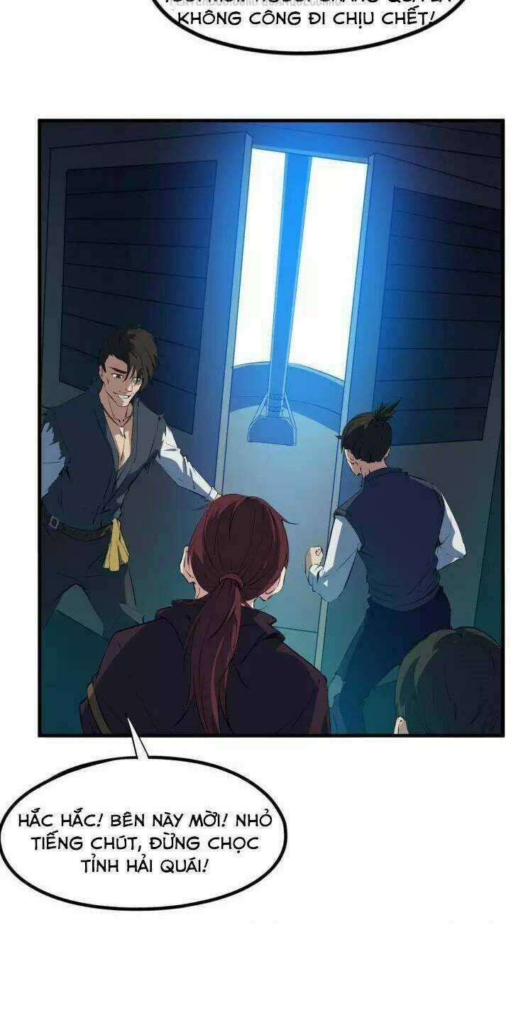 Long Mạch Võ Thần - Chapter 61 - Trang 18