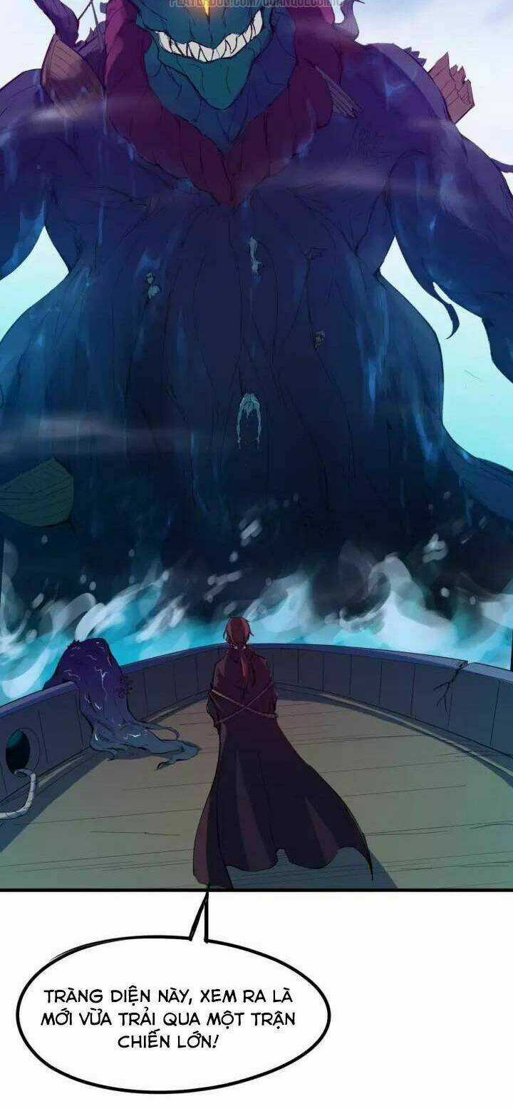 Long Mạch Võ Thần - Chapter 61 - Trang 20