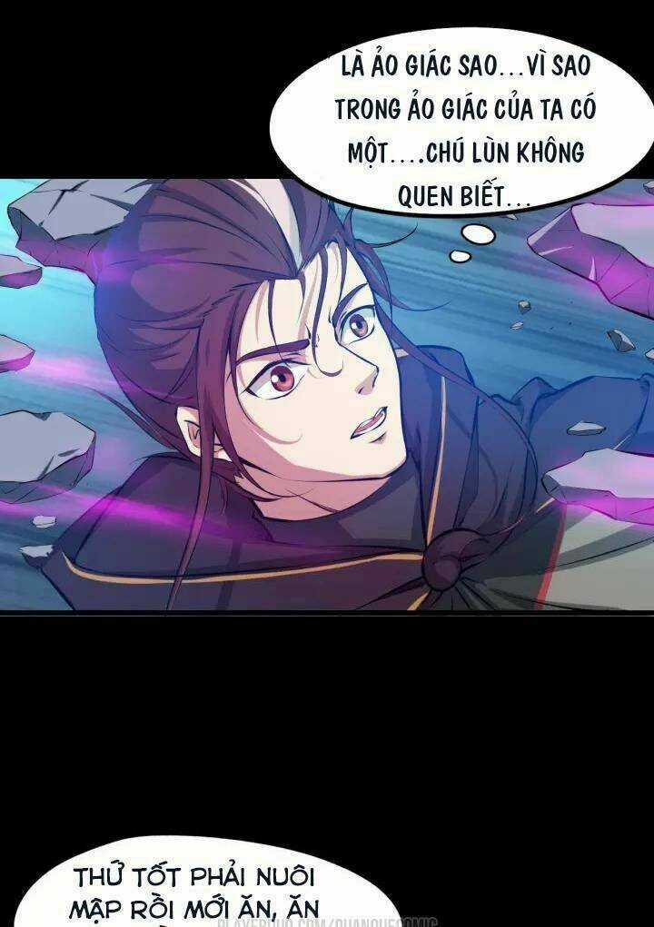 Long Mạch Võ Thần - Chapter 61 - Trang 3