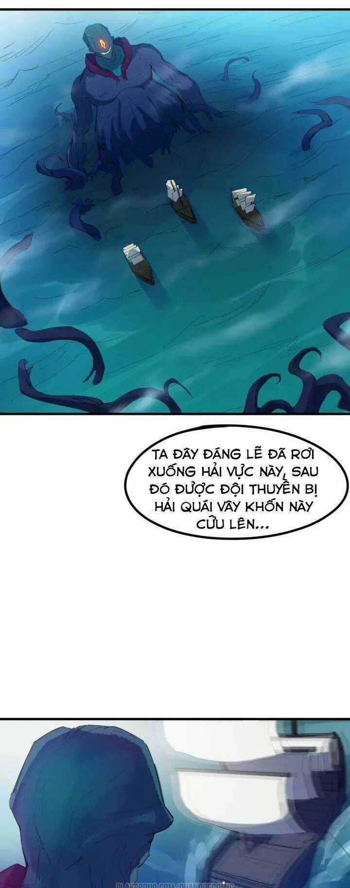 Long Mạch Võ Thần - Chapter 61 - Trang 21