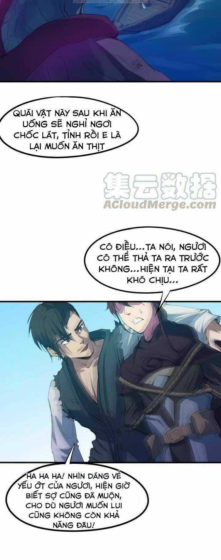 Long Mạch Võ Thần - Chapter 61 - Trang 22