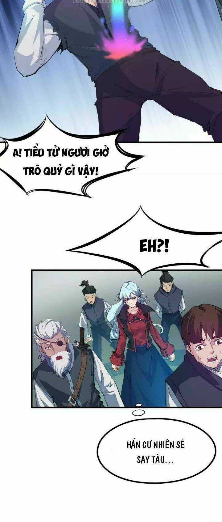 Long Mạch Võ Thần - Chapter 61 - Trang 24