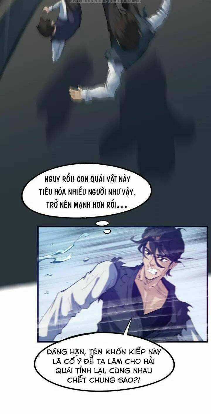 Long Mạch Võ Thần - Chapter 61 - Trang 28