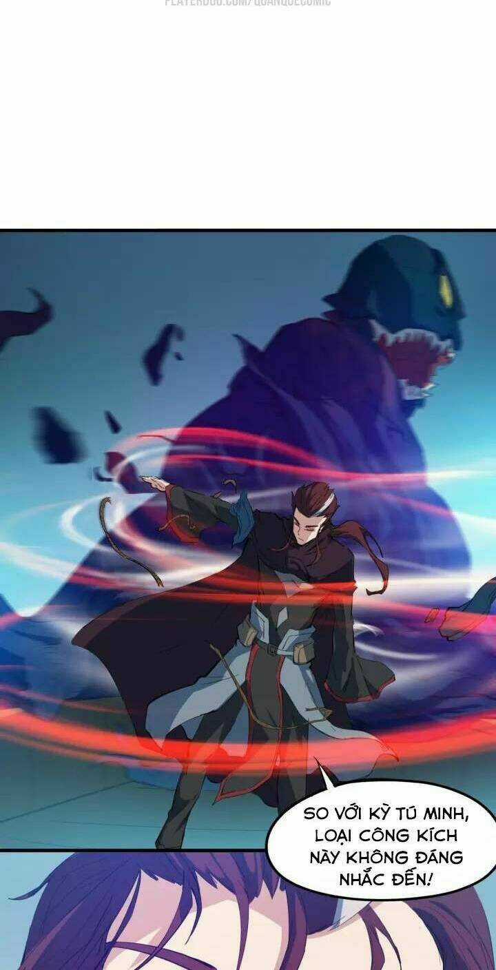 Long Mạch Võ Thần - Chapter 61 - Trang 30