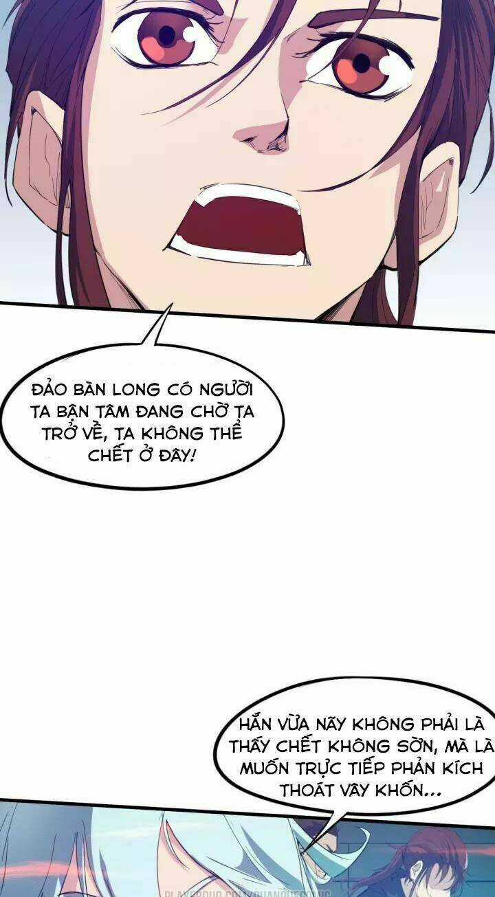 Long Mạch Võ Thần - Chapter 61 - Trang 31