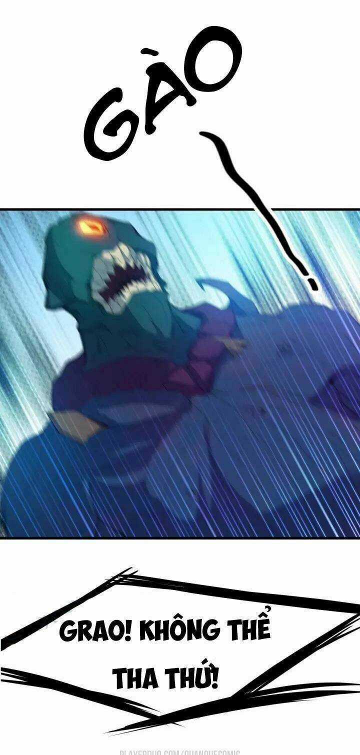 Long Mạch Võ Thần - Chapter 61 - Trang 33