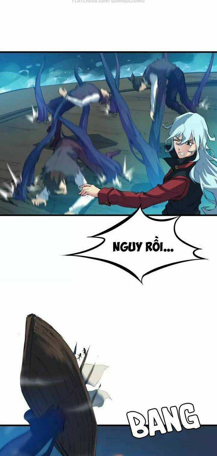 Long Mạch Võ Thần - Chapter 61 - Trang 34