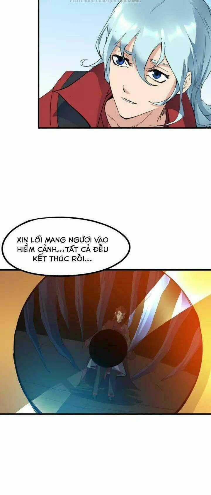 Long Mạch Võ Thần - Chapter 61 - Trang 36