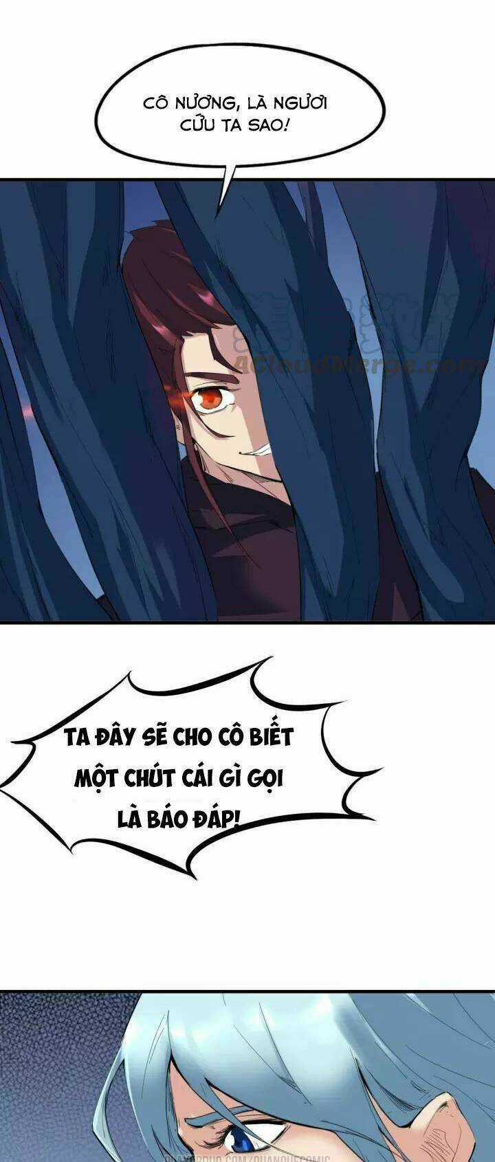 Long Mạch Võ Thần - Chapter 61 - Trang 37