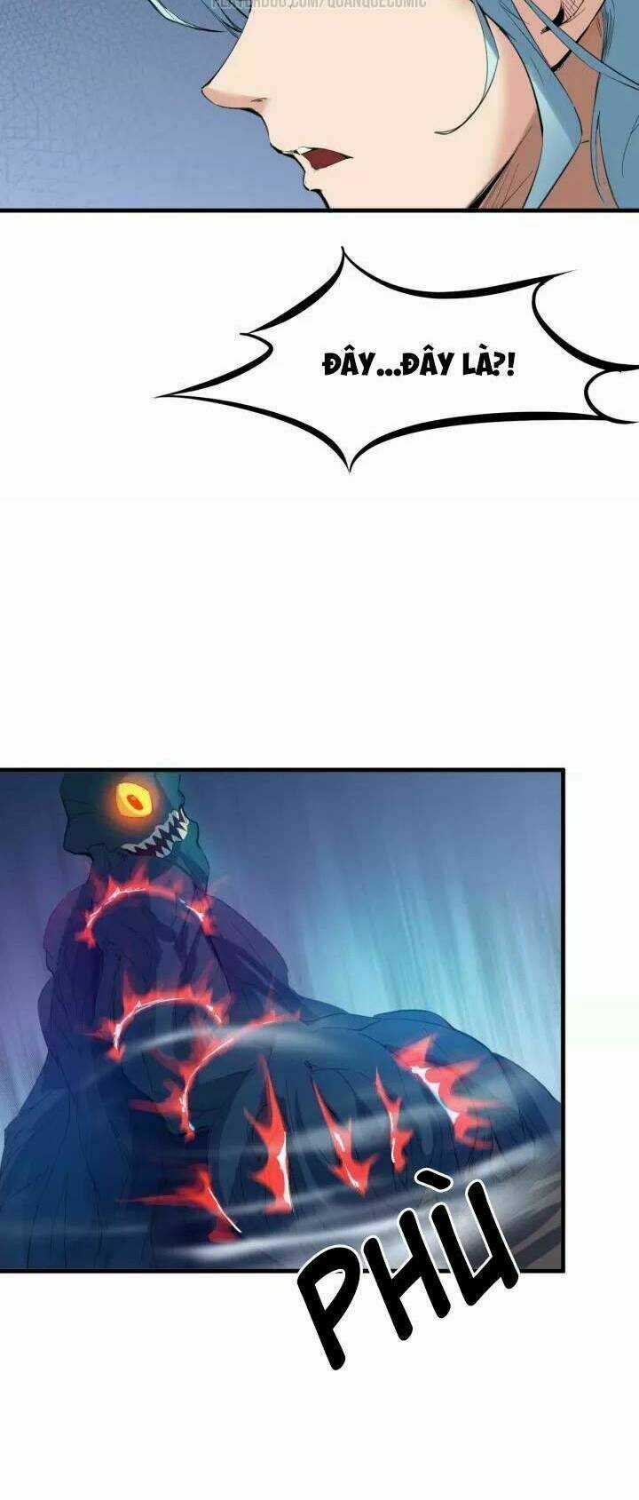 Long Mạch Võ Thần - Chapter 61 - Trang 38