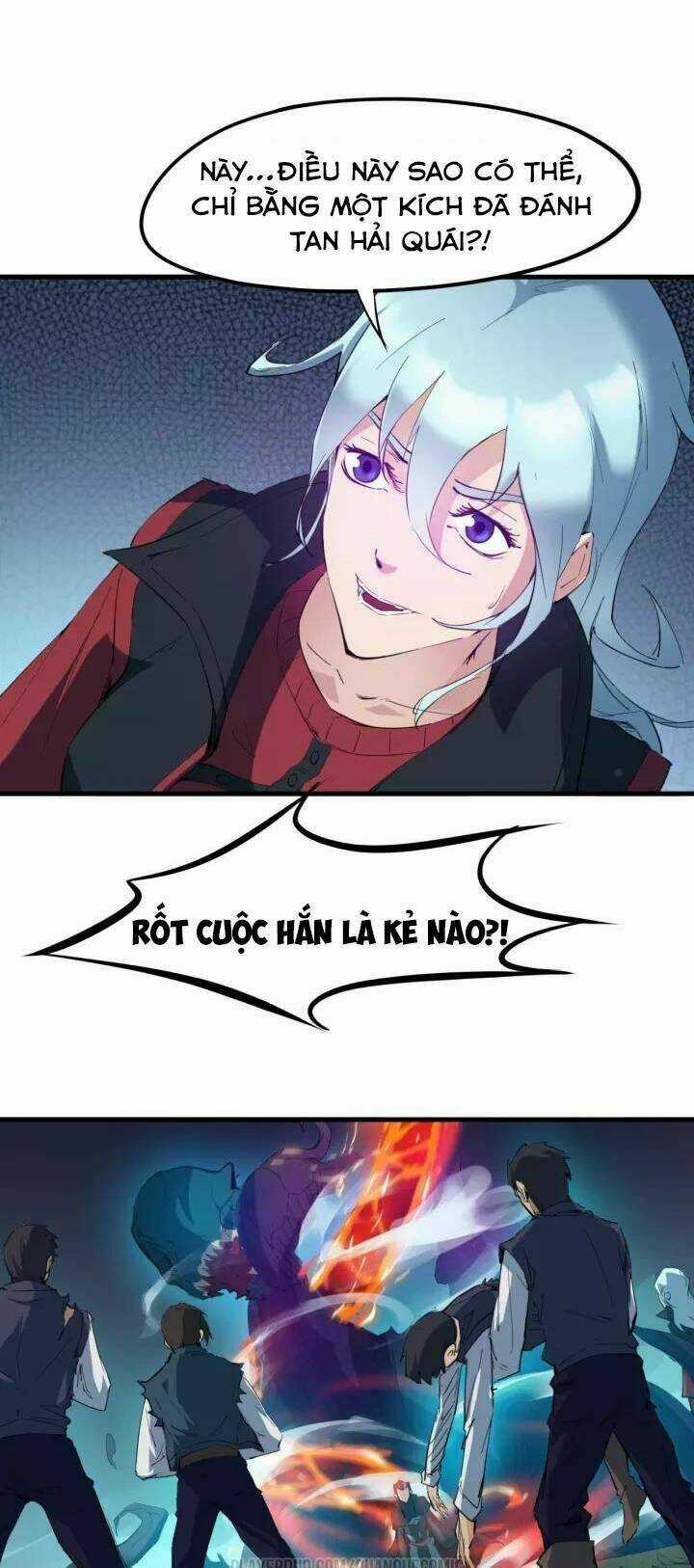 Long Mạch Võ Thần - Chapter 61 - Trang 41