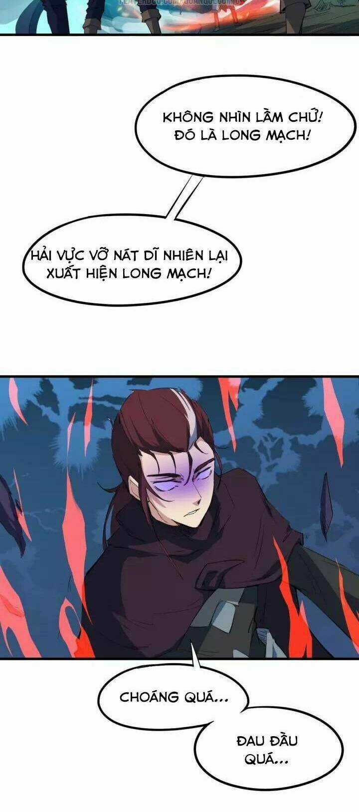 Long Mạch Võ Thần - Chapter 61 - Trang 42