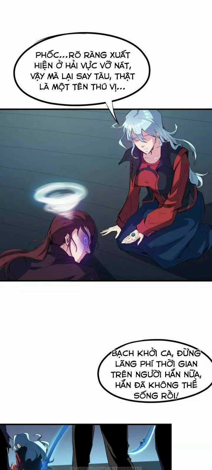 Long Mạch Võ Thần - Chapter 61 - Trang 43