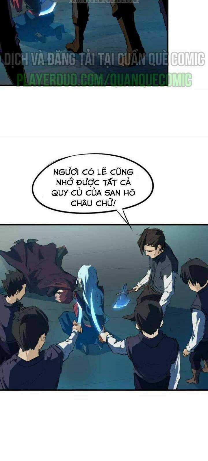 Long Mạch Võ Thần - Chapter 61 - Trang 44