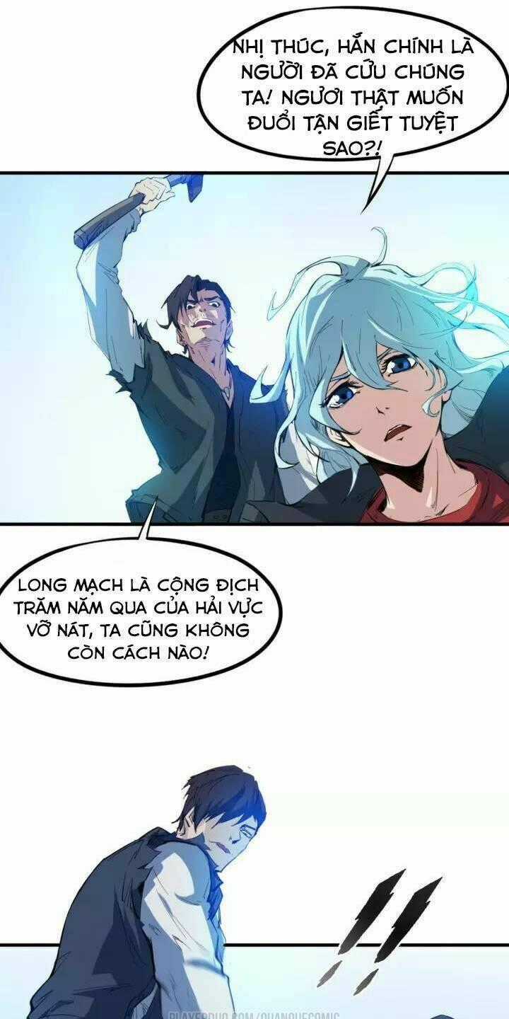 Long Mạch Võ Thần - Chapter 61 - Trang 45