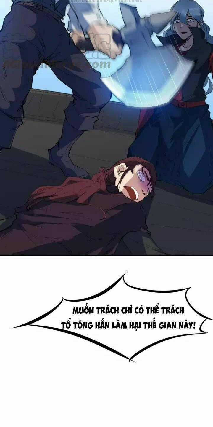 Long Mạch Võ Thần - Chapter 61 - Trang 46