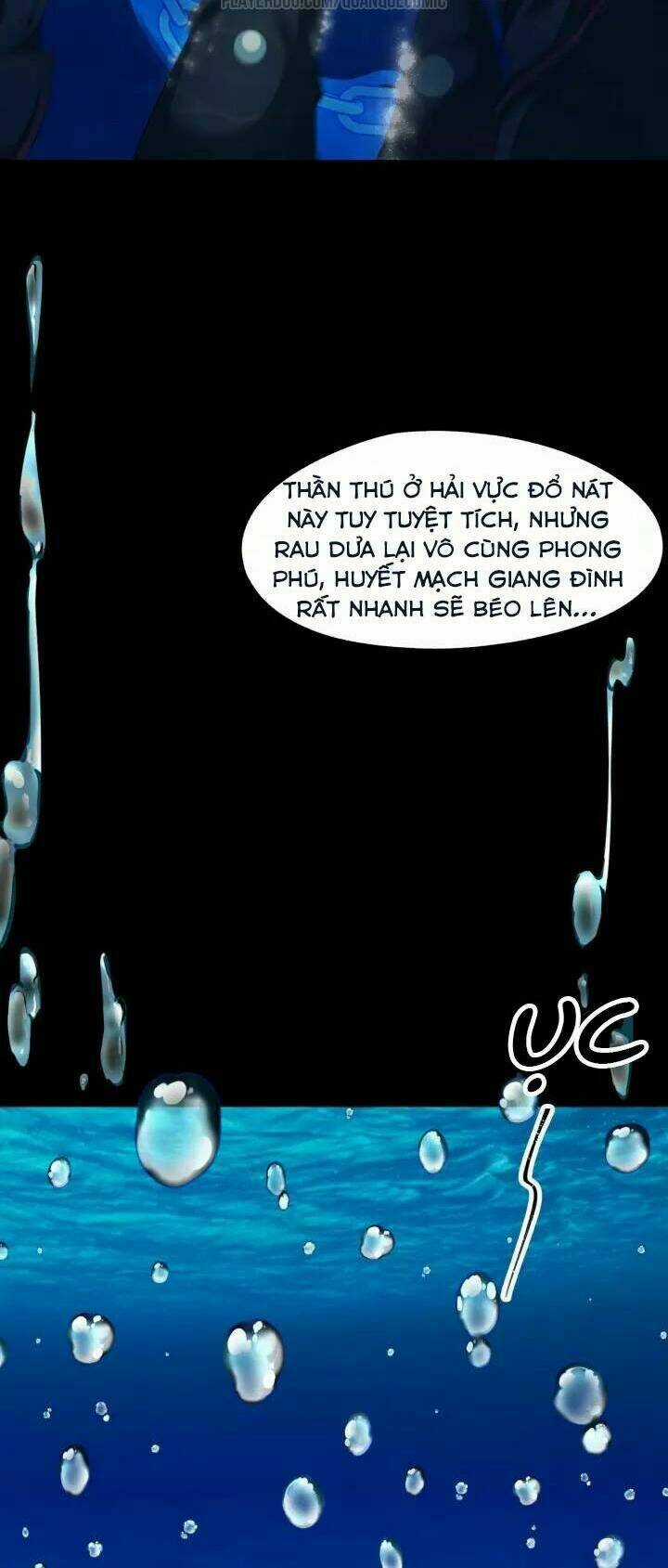 Long Mạch Võ Thần - Chapter 61 - Trang 6