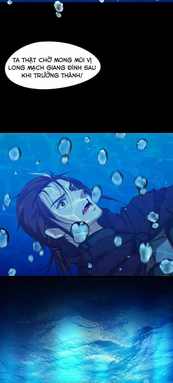 Long Mạch Võ Thần - Chapter 61 - Trang 7