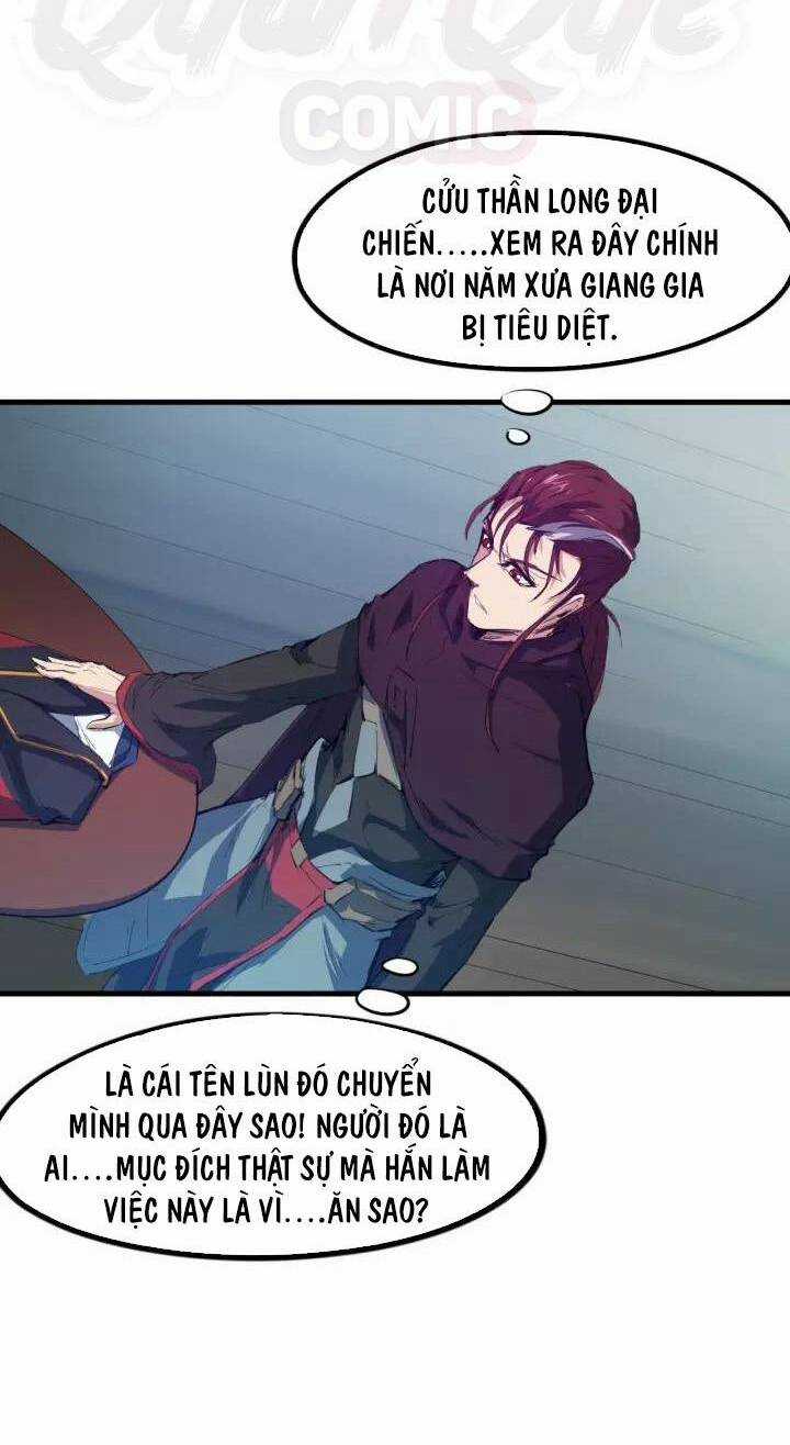 Long Mạch Võ Thần - Chapter 62 - Trang 15