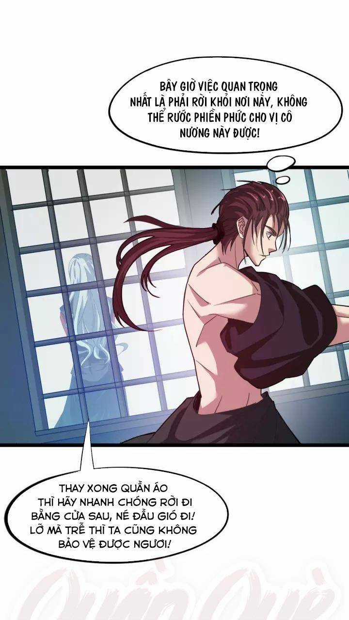 Long Mạch Võ Thần - Chapter 62 - Trang 18