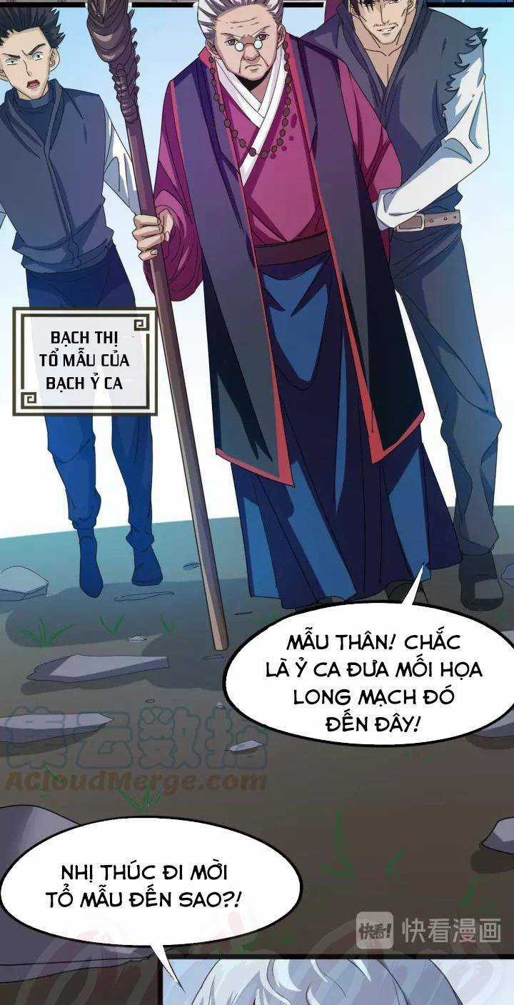 Long Mạch Võ Thần - Chapter 62 - Trang 20