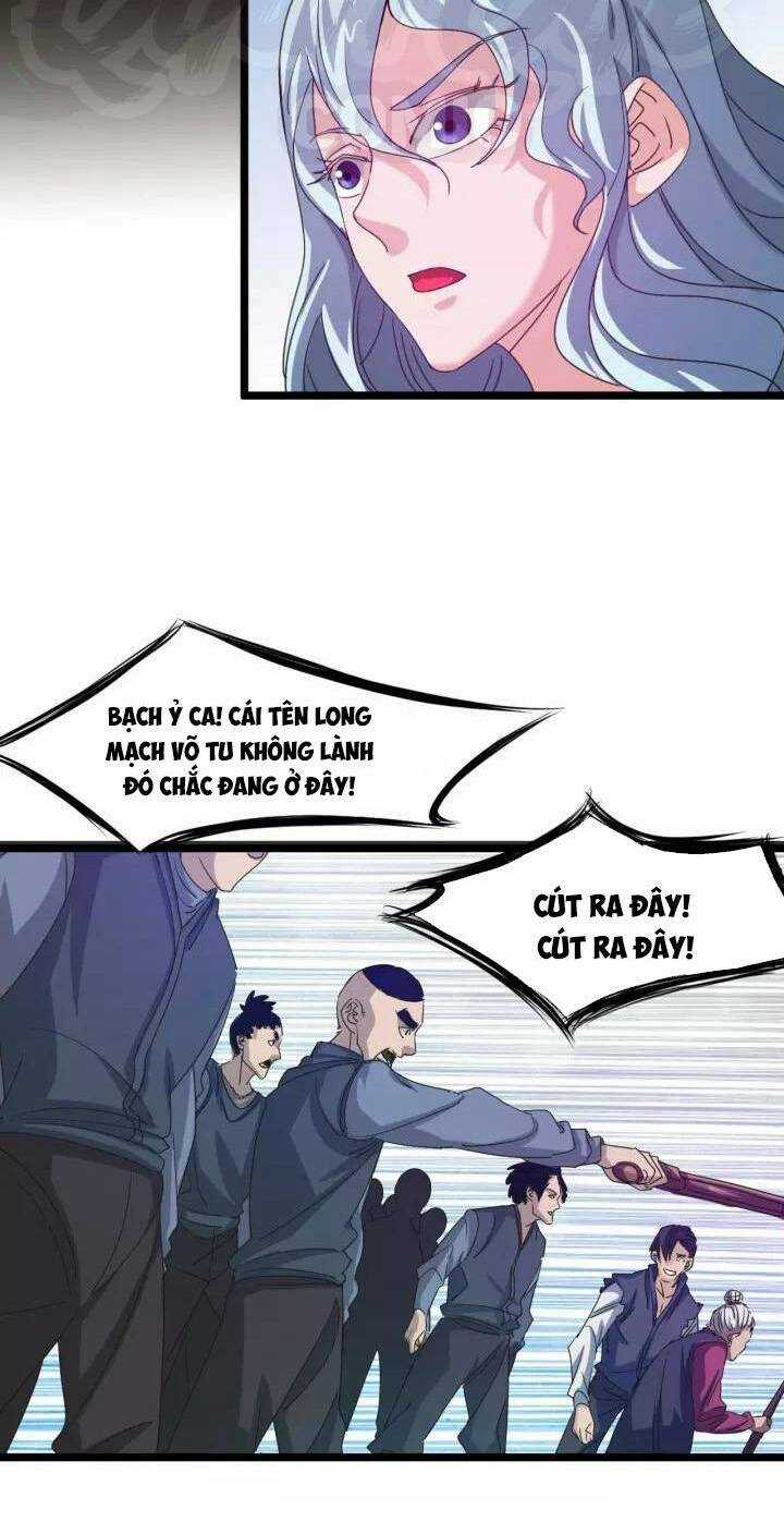 Long Mạch Võ Thần - Chapter 62 - Trang 21