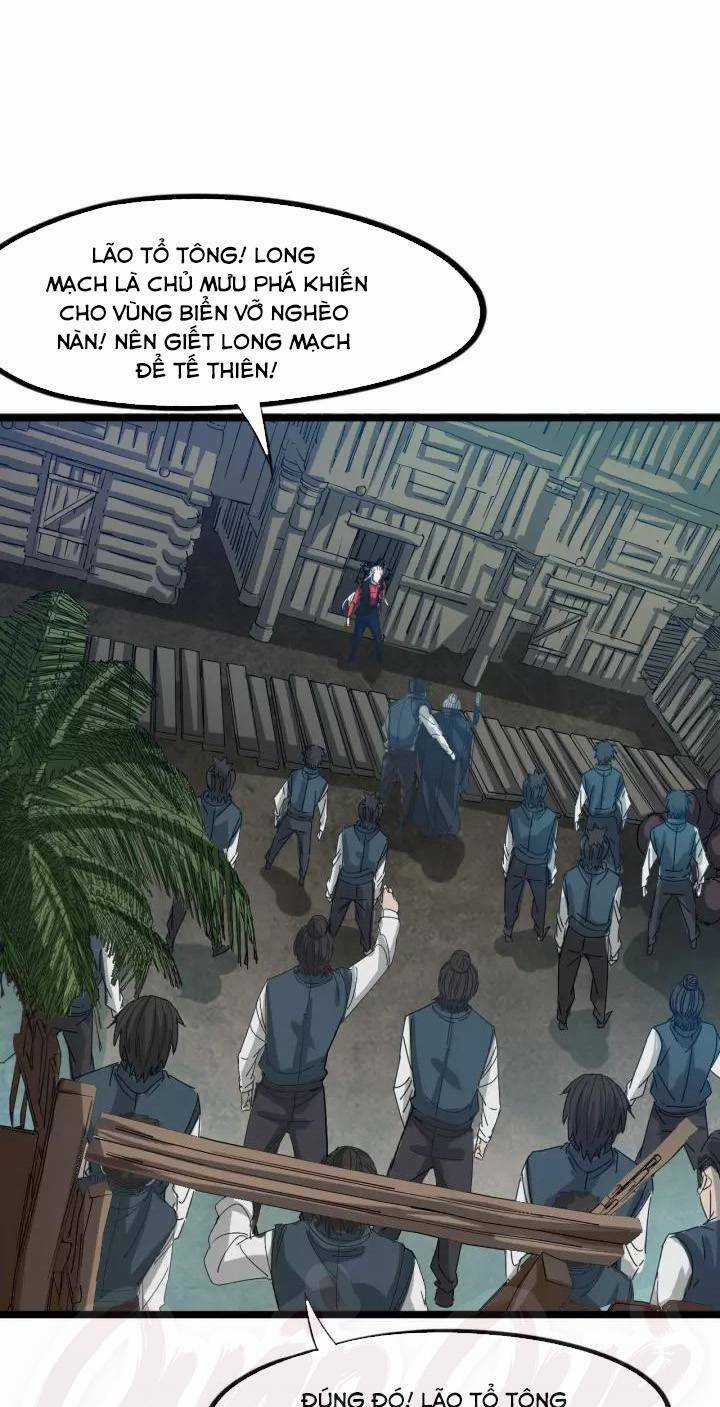Long Mạch Võ Thần - Chapter 62 - Trang 22
