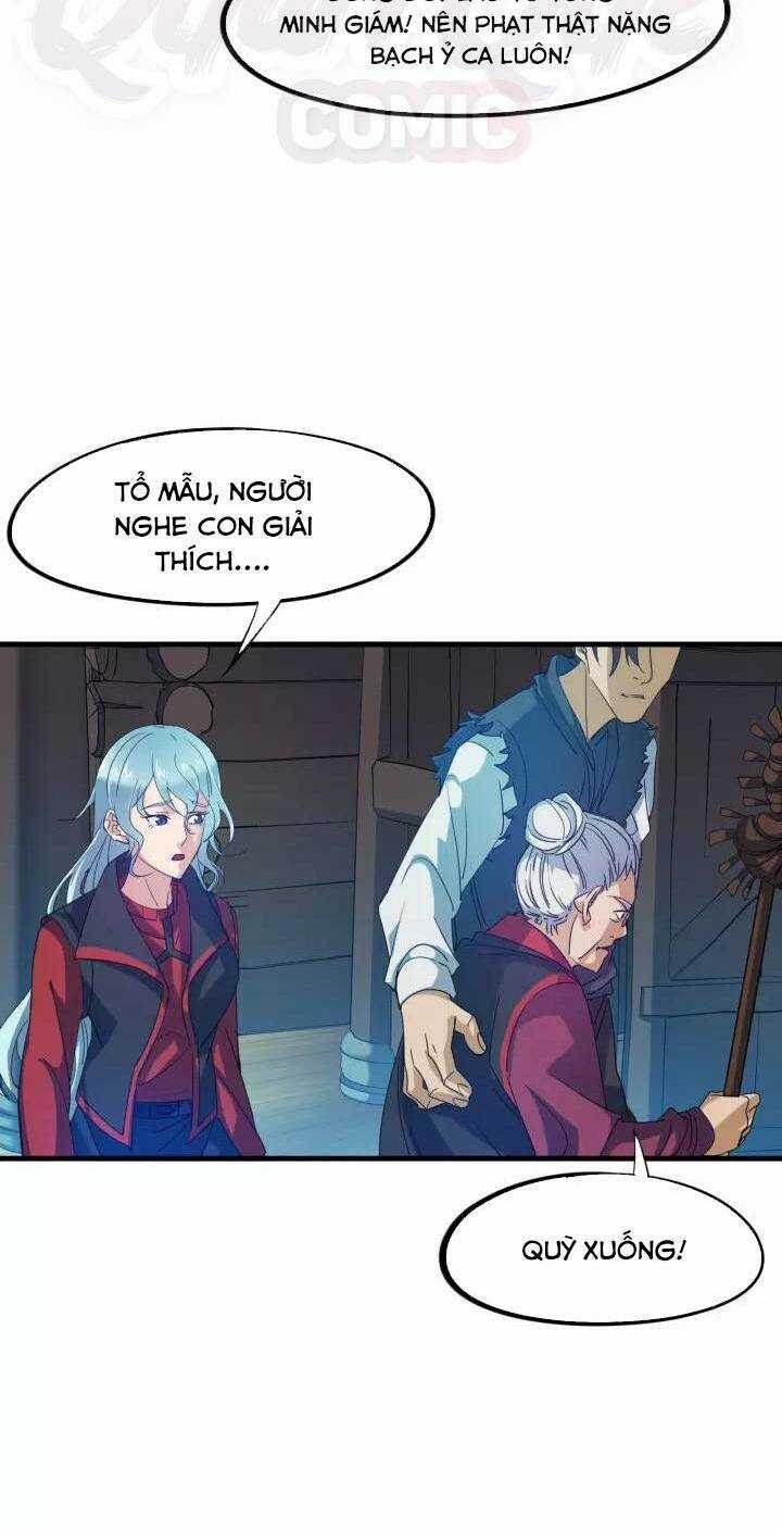 Long Mạch Võ Thần - Chapter 62 - Trang 23