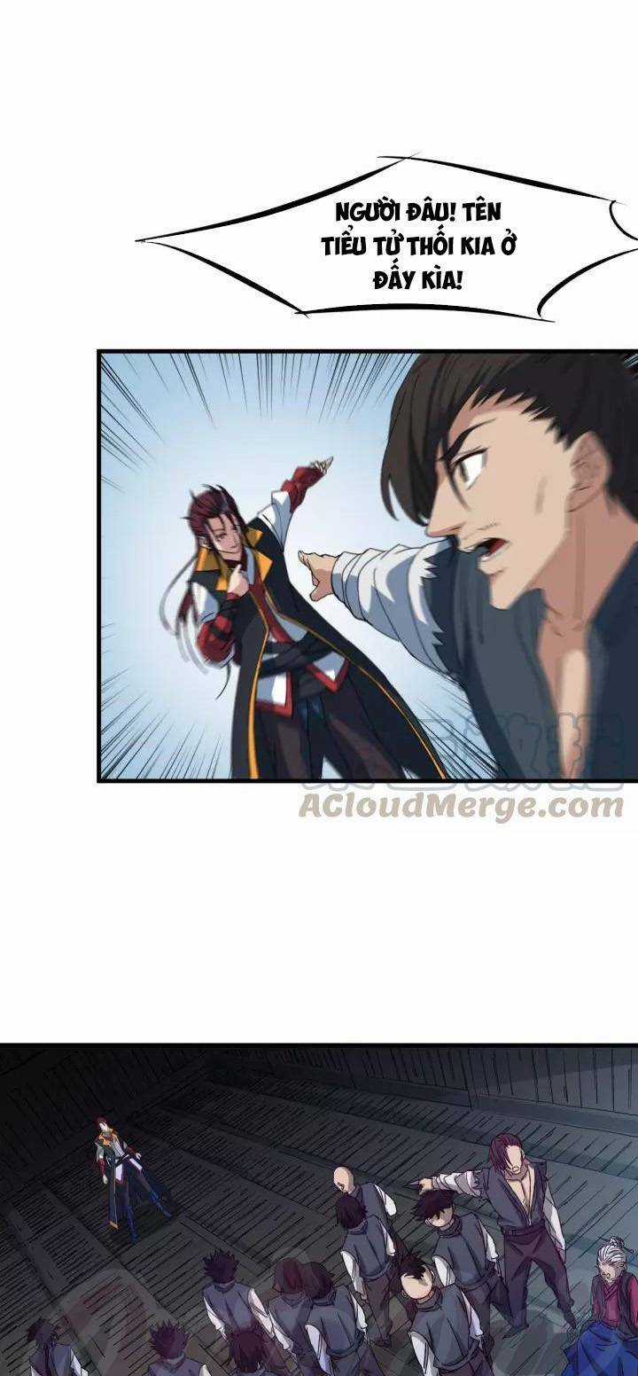 Long Mạch Võ Thần - Chapter 62 - Trang 28