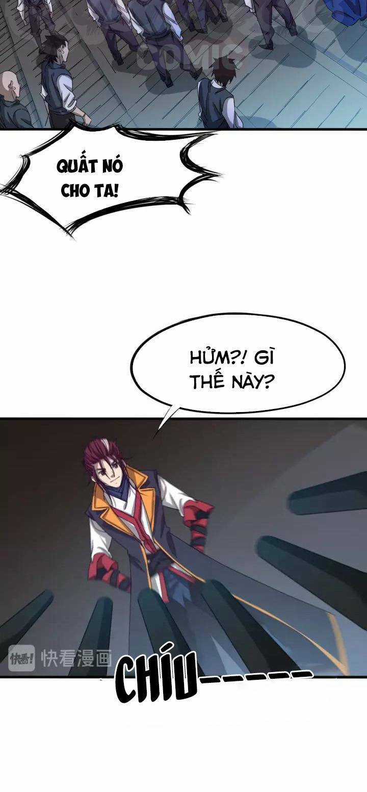 Long Mạch Võ Thần - Chapter 62 - Trang 29