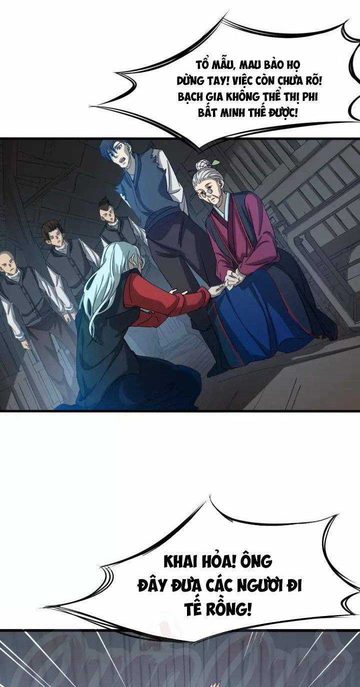 Long Mạch Võ Thần - Chapter 62 - Trang 30
