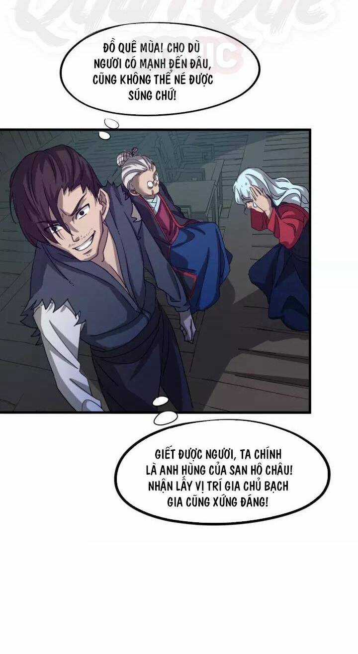 Long Mạch Võ Thần - Chapter 62 - Trang 33