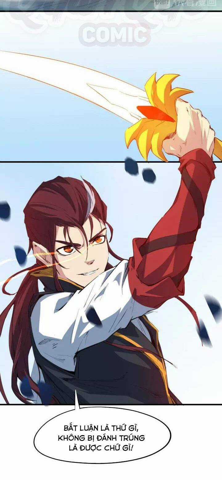 Long Mạch Võ Thần - Chapter 62 - Trang 35