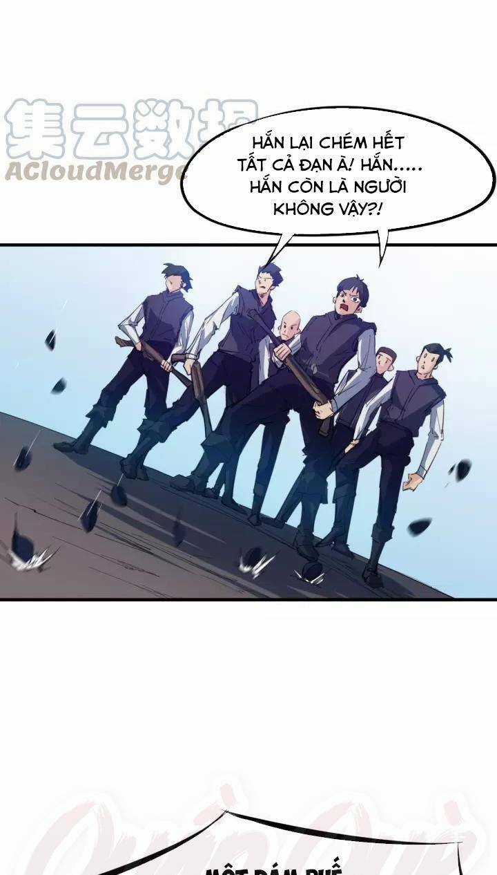 Long Mạch Võ Thần - Chapter 62 - Trang 36