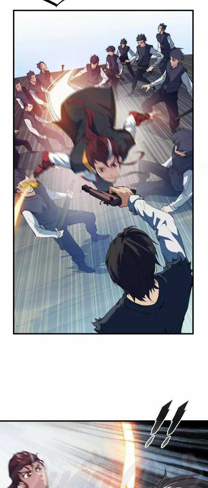 Long Mạch Võ Thần - Chapter 62 - Trang 38