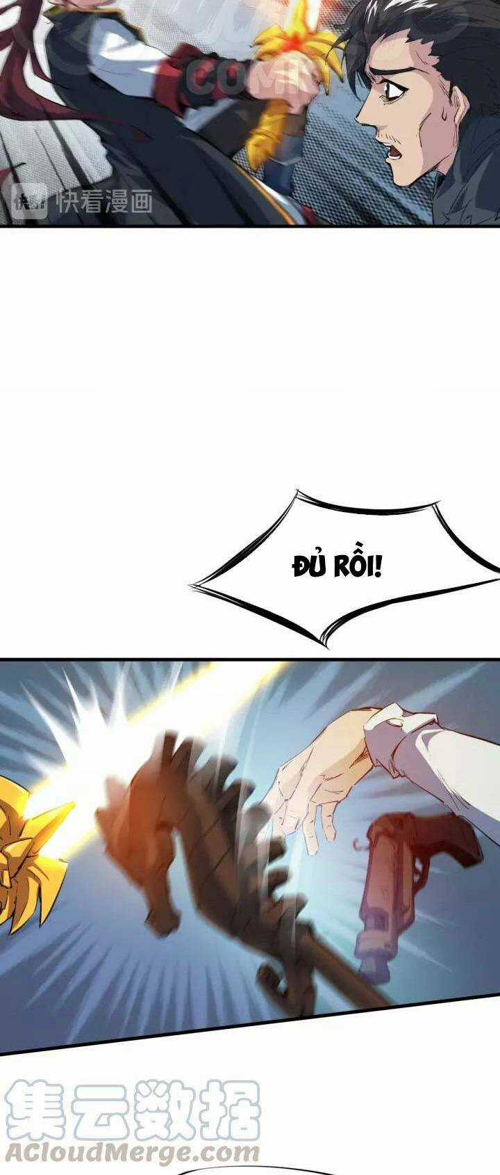 Long Mạch Võ Thần - Chapter 62 - Trang 39