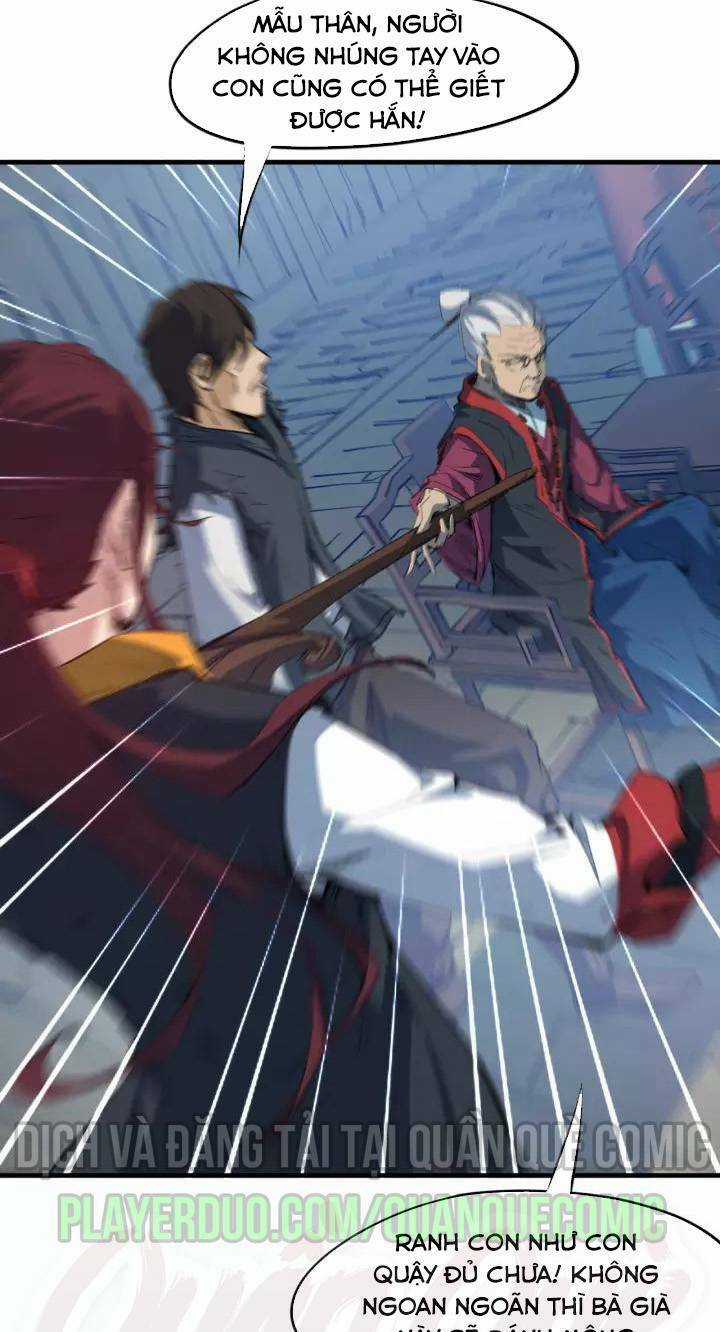 Long Mạch Võ Thần - Chapter 62 - Trang 40