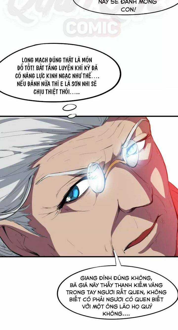 Long Mạch Võ Thần - Chapter 62 - Trang 41