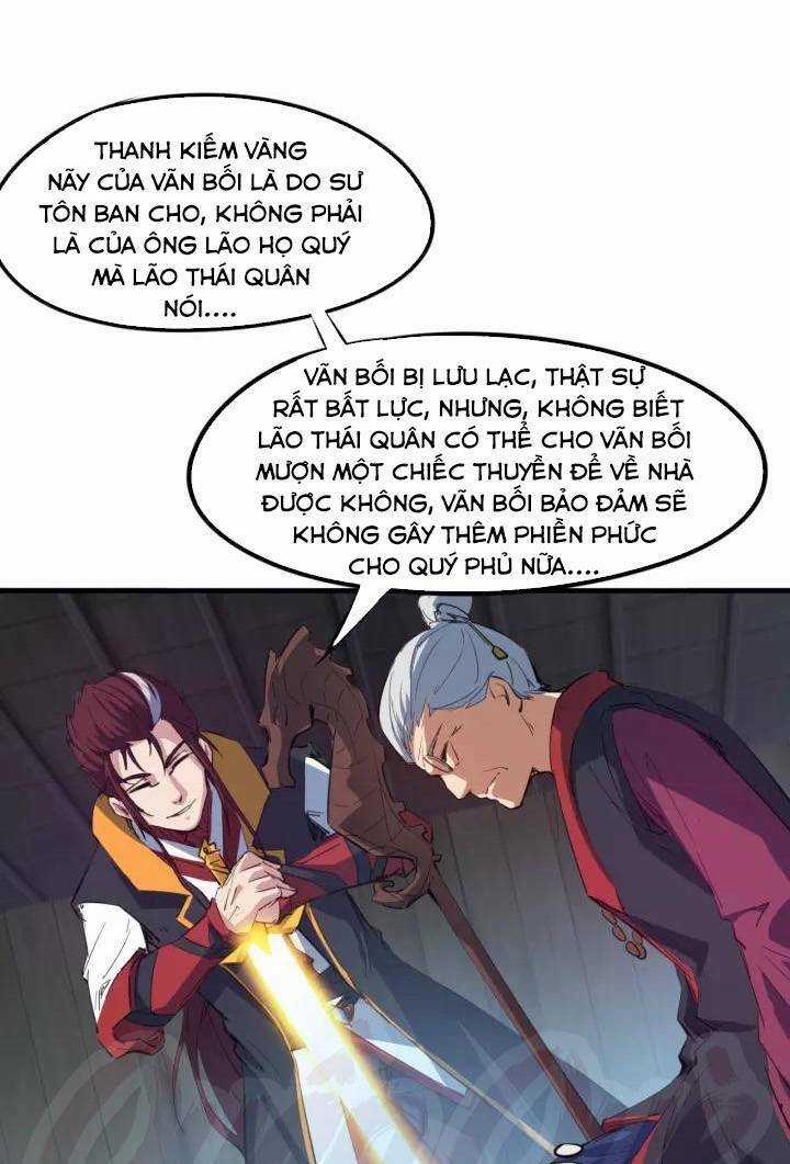 Long Mạch Võ Thần - Chapter 62 - Trang 42