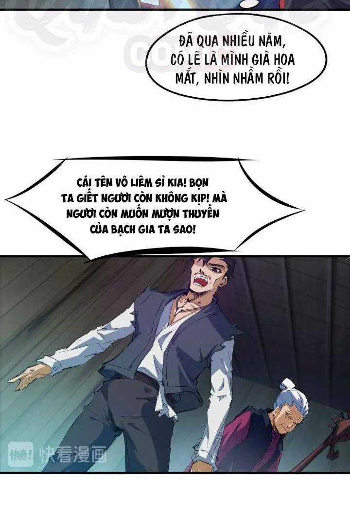 Long Mạch Võ Thần - Chapter 62 - Trang 43