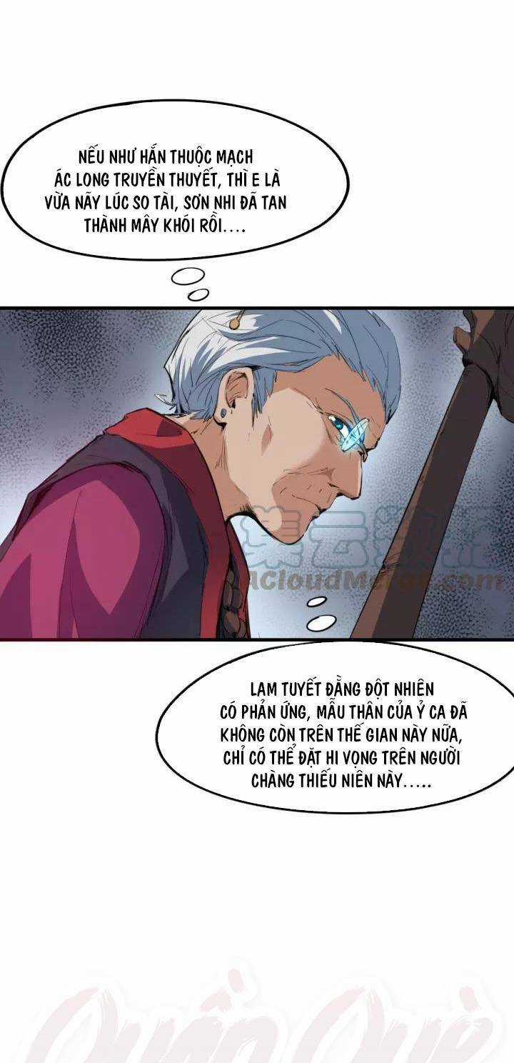 Long Mạch Võ Thần - Chapter 62 - Trang 44