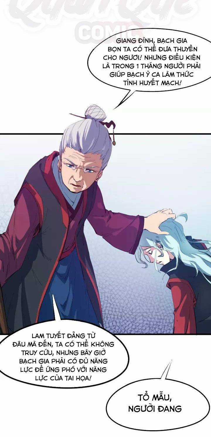 Long Mạch Võ Thần - Chapter 62 - Trang 45