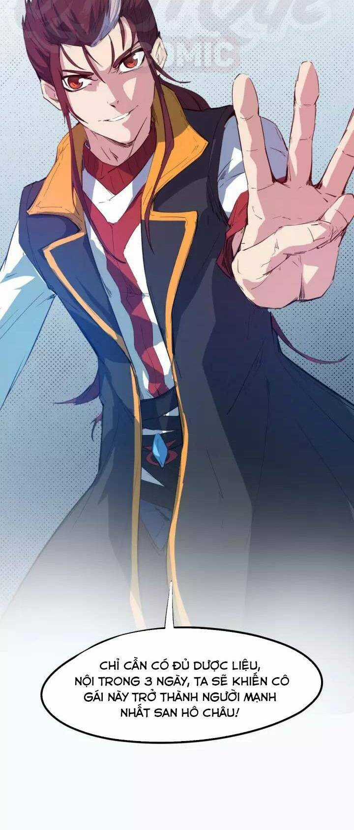 Long Mạch Võ Thần - Chapter 62 - Trang 49