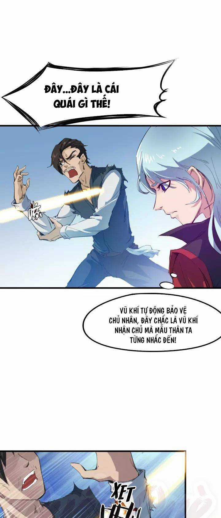 Long Mạch Võ Thần - Chapter 62 - Trang 6