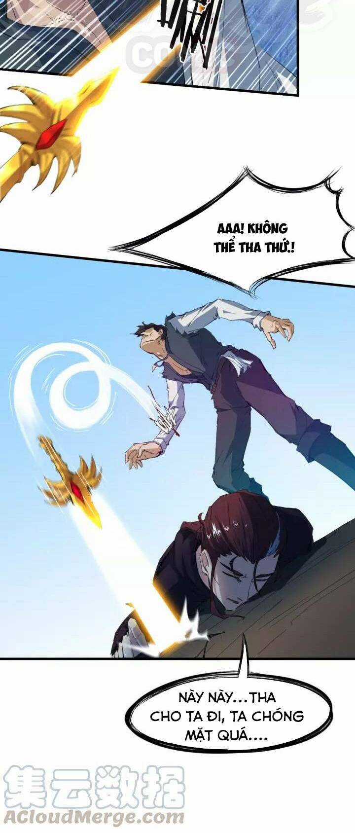 Long Mạch Võ Thần - Chapter 62 - Trang 7