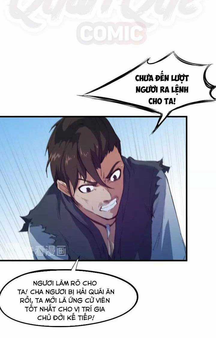 Long Mạch Võ Thần - Chapter 62 - Trang 9