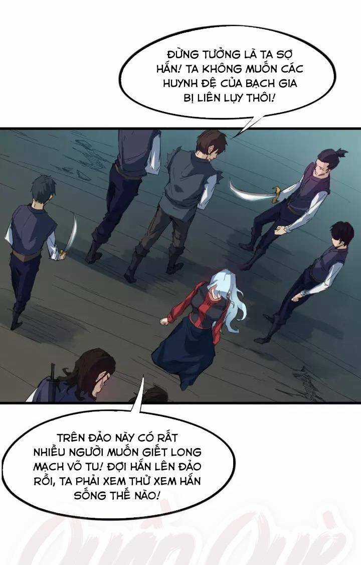 Long Mạch Võ Thần - Chapter 62 - Trang 10