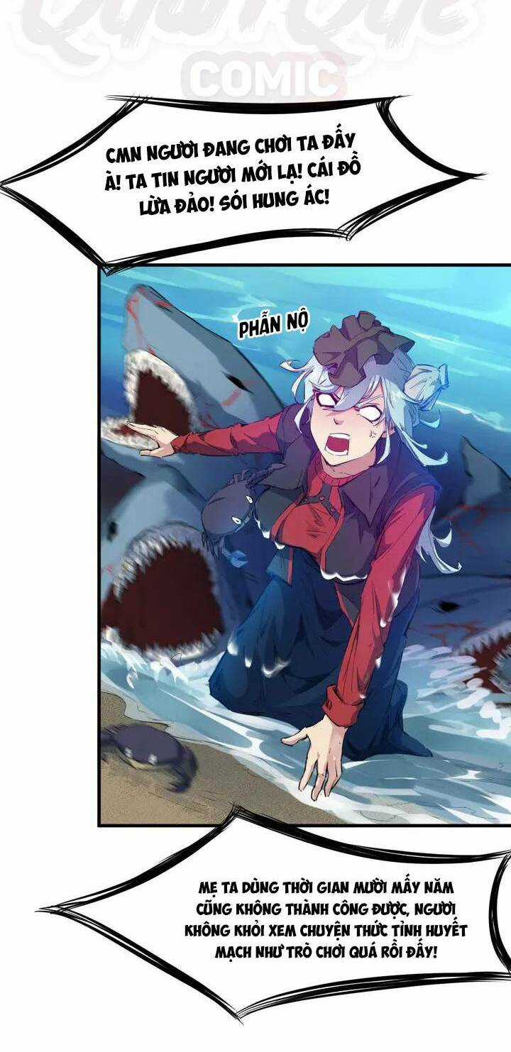 Long Mạch Võ Thần - Chapter 63 - Trang 12