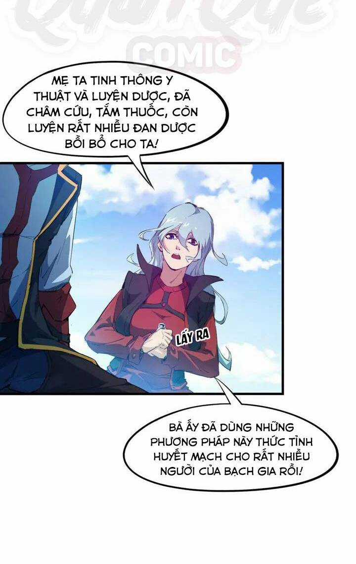 Long Mạch Võ Thần - Chapter 63 - Trang 14